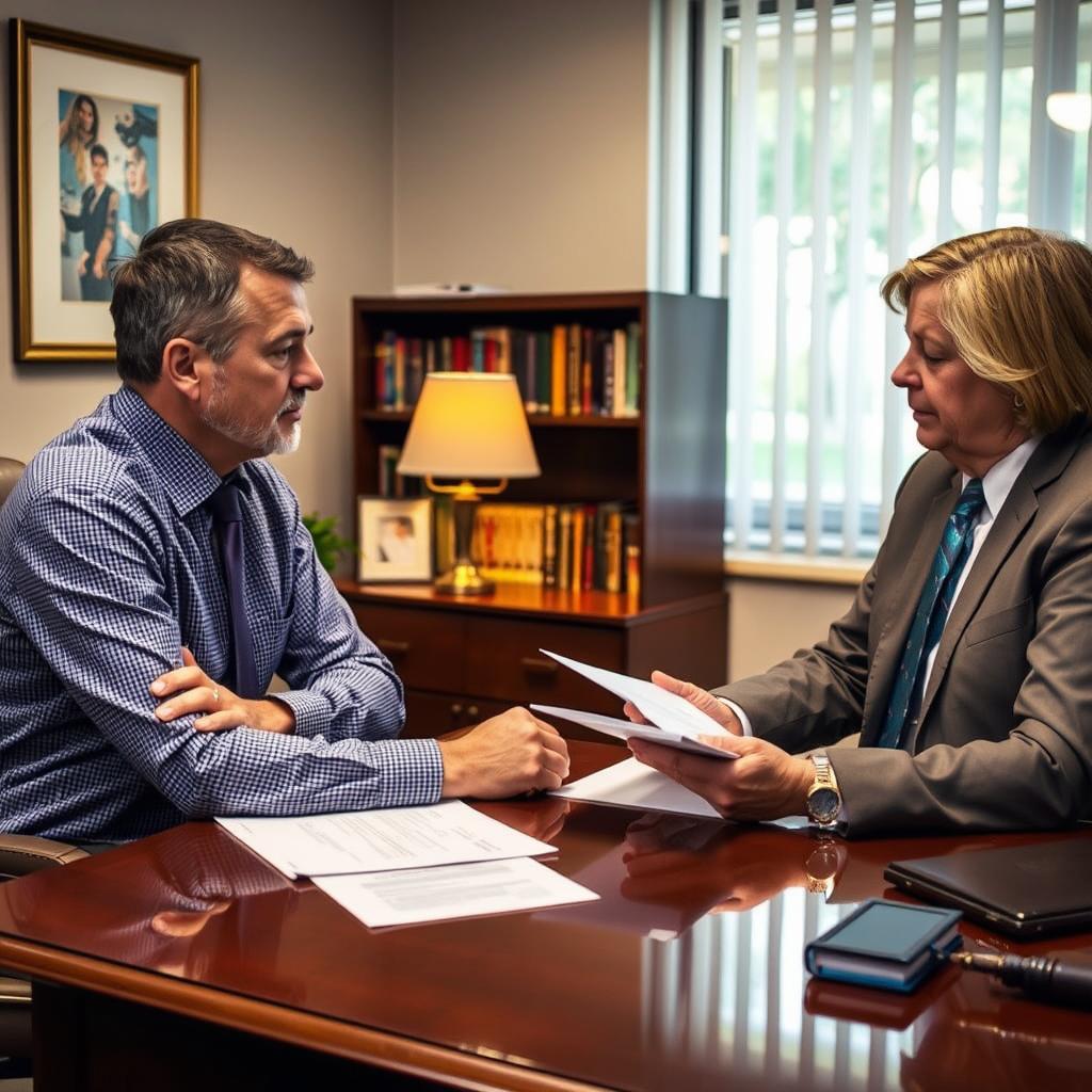 Domestic Violence Lawyer Spotsylvania County, VA