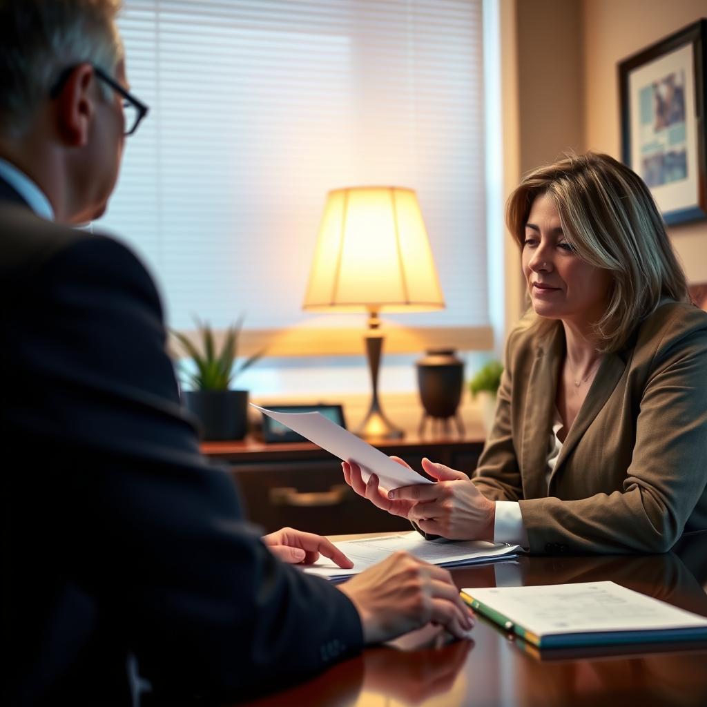 Domestic Violence Lawyer Stafford County, VA