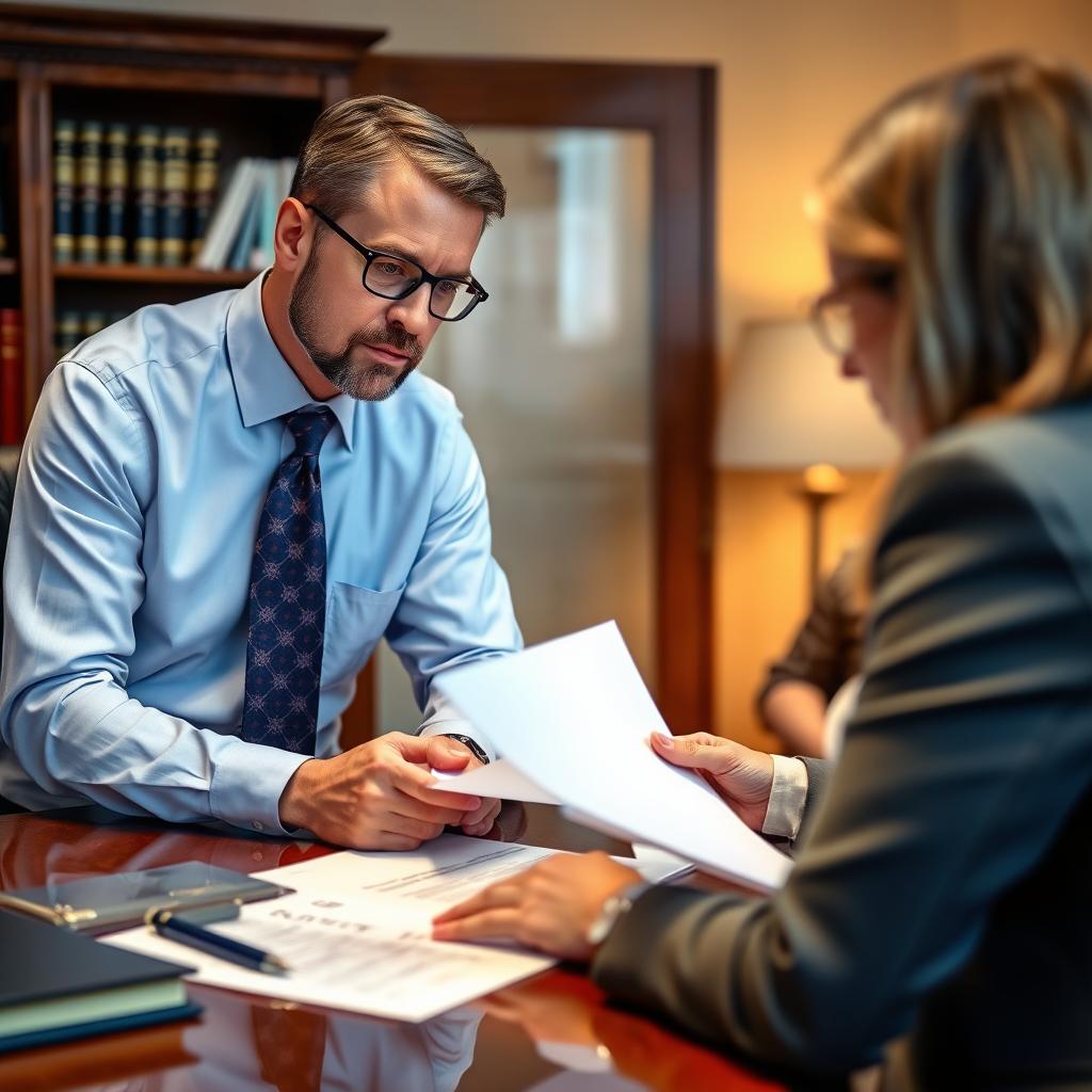 How is child custody decided in Hanover County