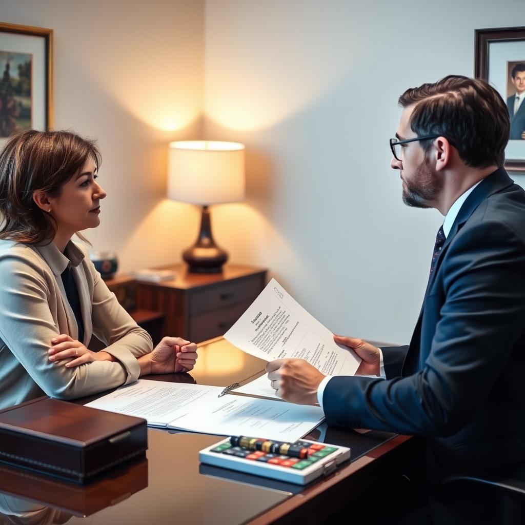 How is child custody decided in Virginia Beach