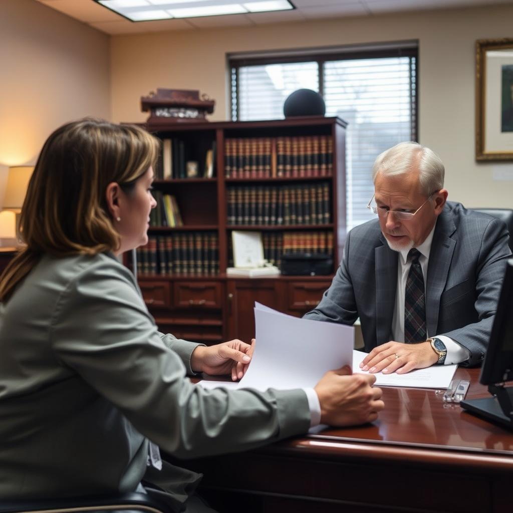 How long does a criminal case take in Carroll County
