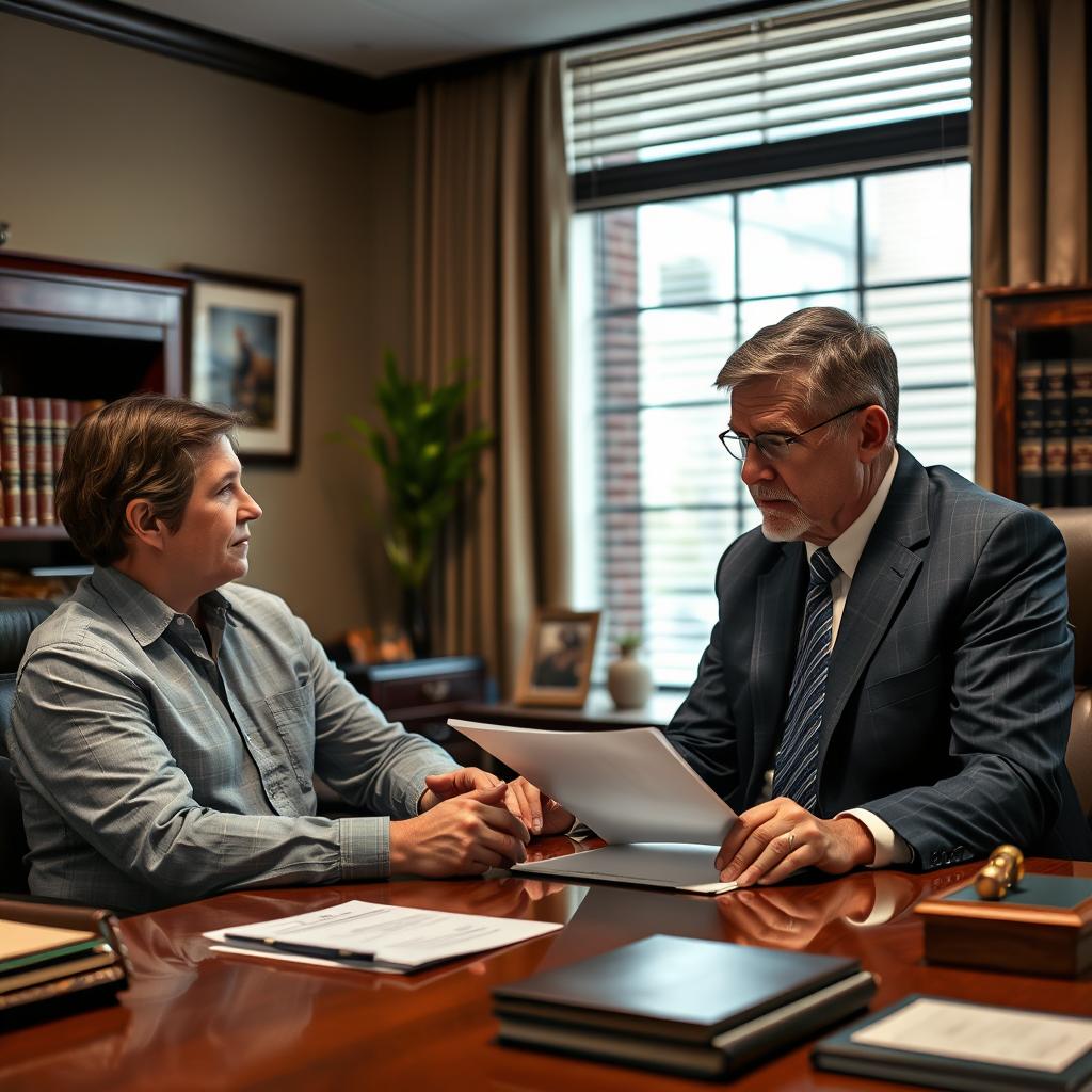 How long does a criminal case take in Garrett County