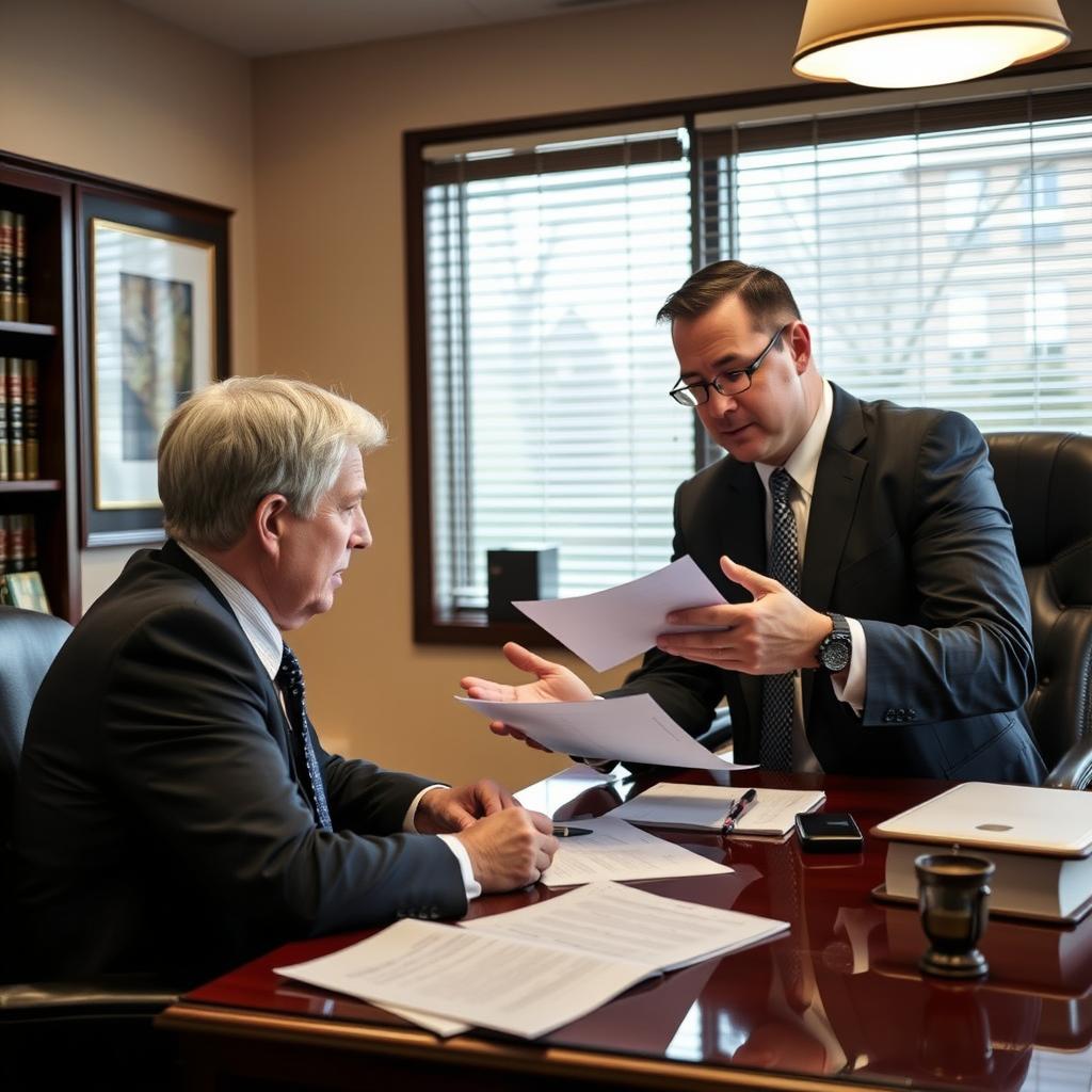 How long does a criminal case take in Powhatan County