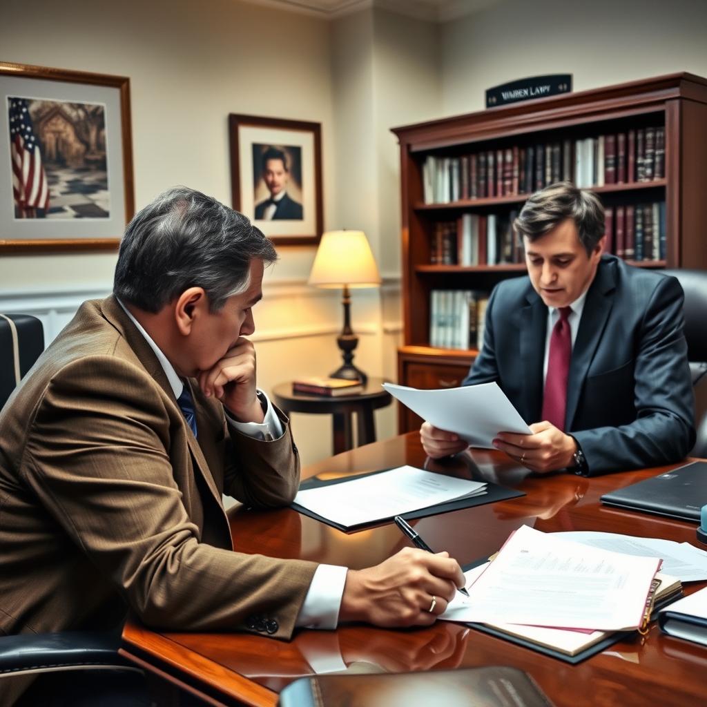 How long does a criminal case take in Warren County