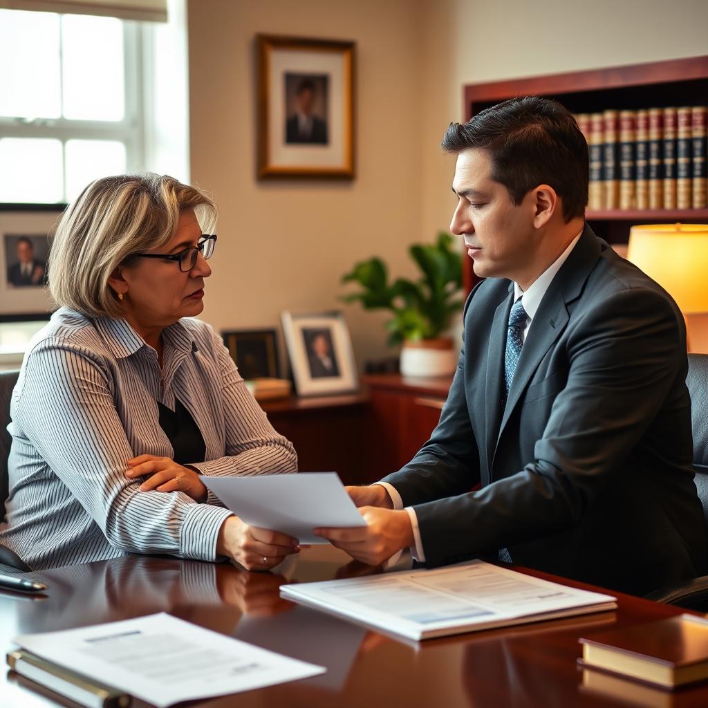 How much does a divorce lawyer cost in Caroline County