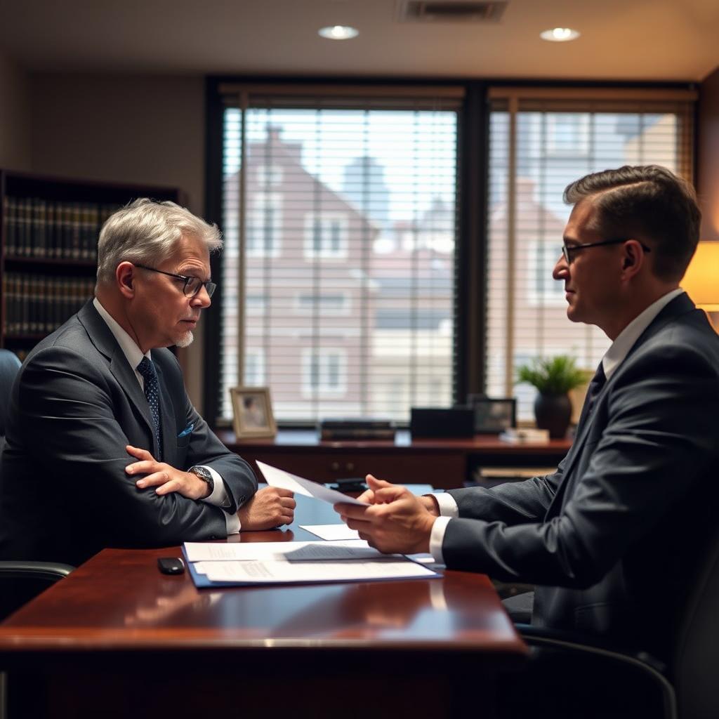 How much does a divorce lawyer cost in King George County