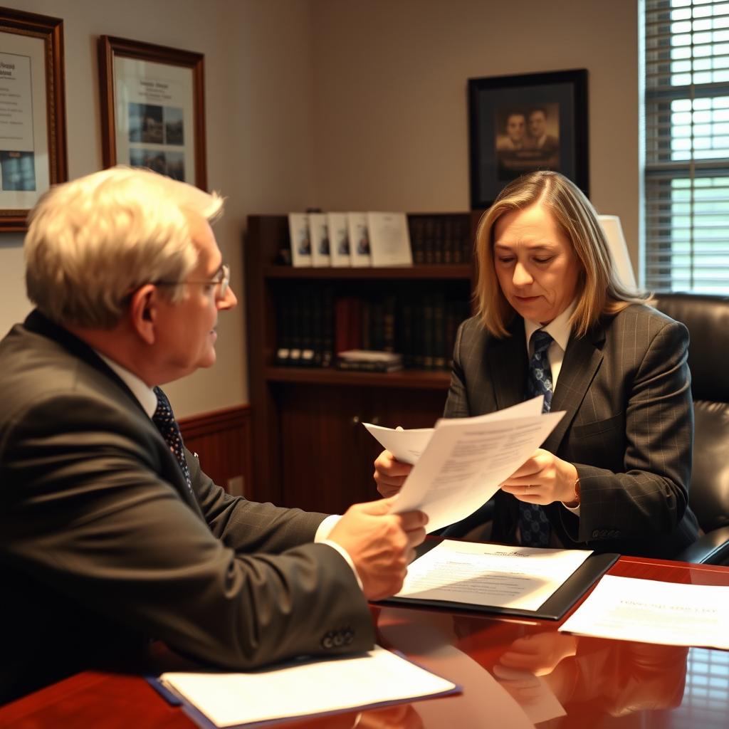 Order of Protection Lawyer Albany County, NY