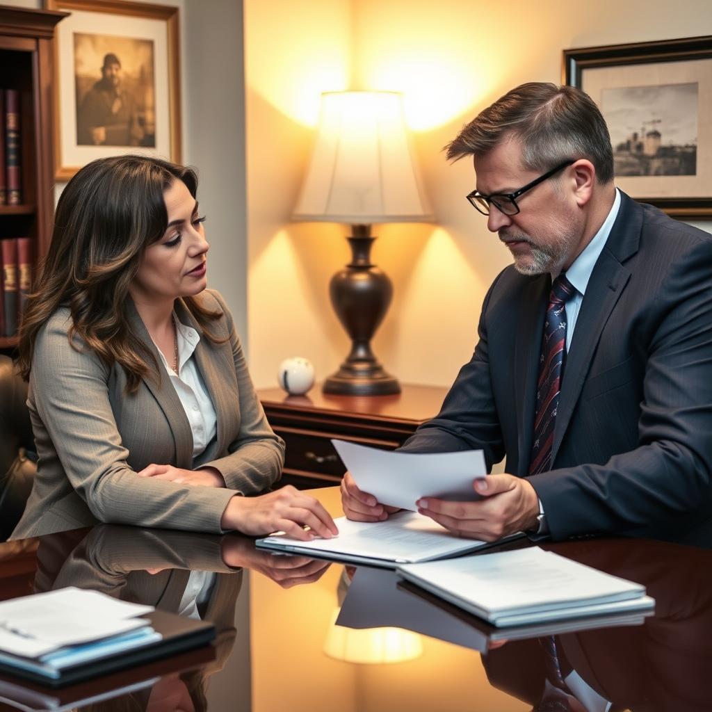 Order of Protection Lawyer Cattaraugus County, NY
