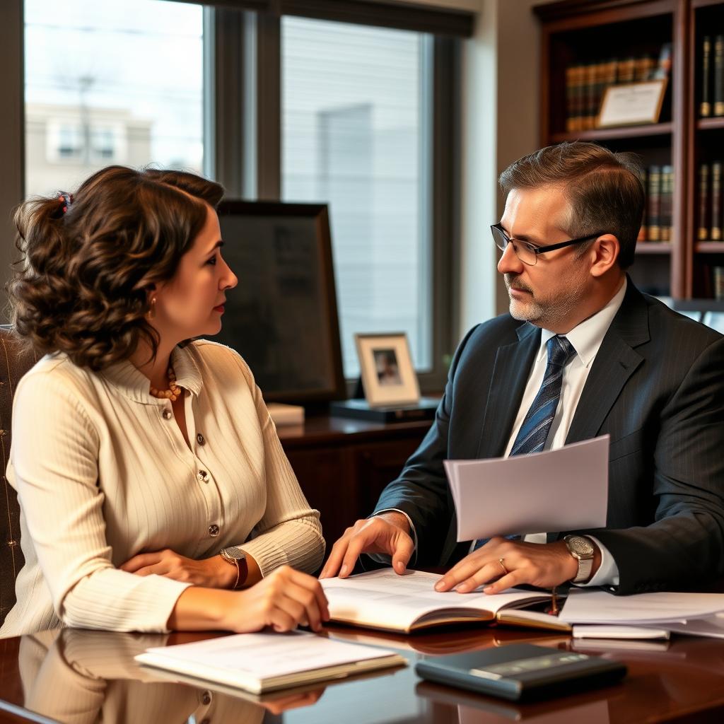 Order of Protection Lawyer Columbia County, NY