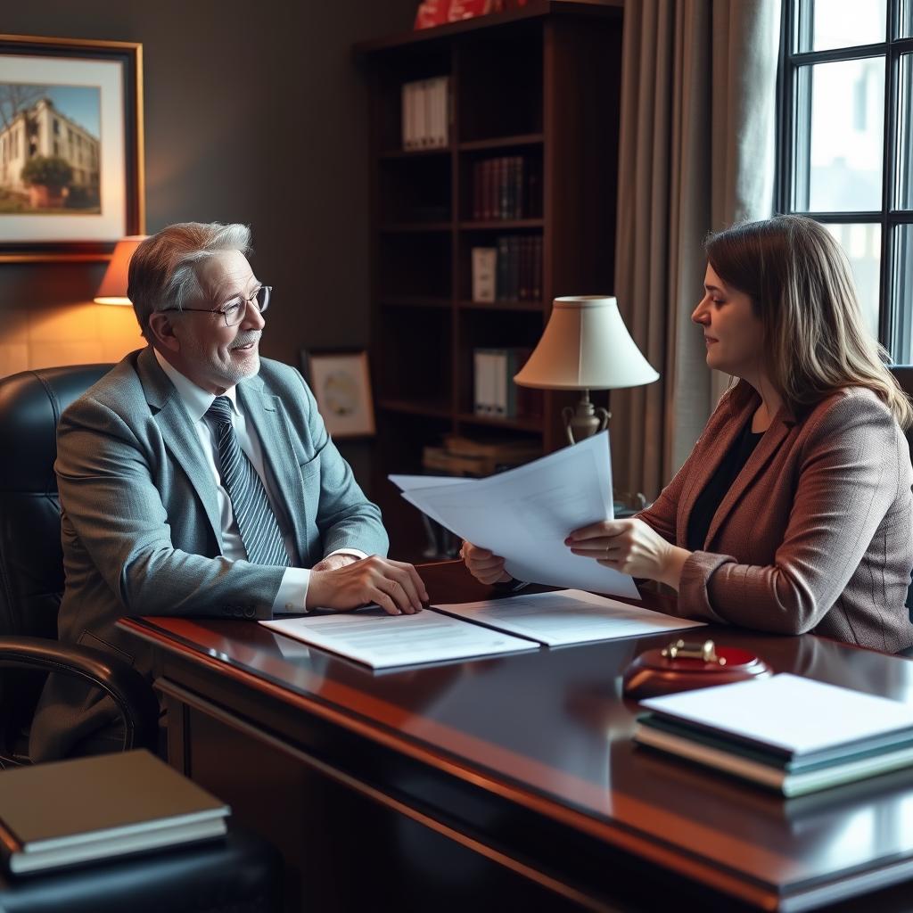 Order of Protection Lawyer Genesee County, NY