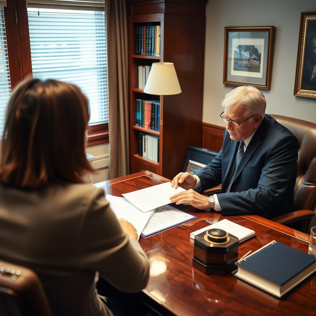 Order of Protection Lawyer Jefferson County, NY