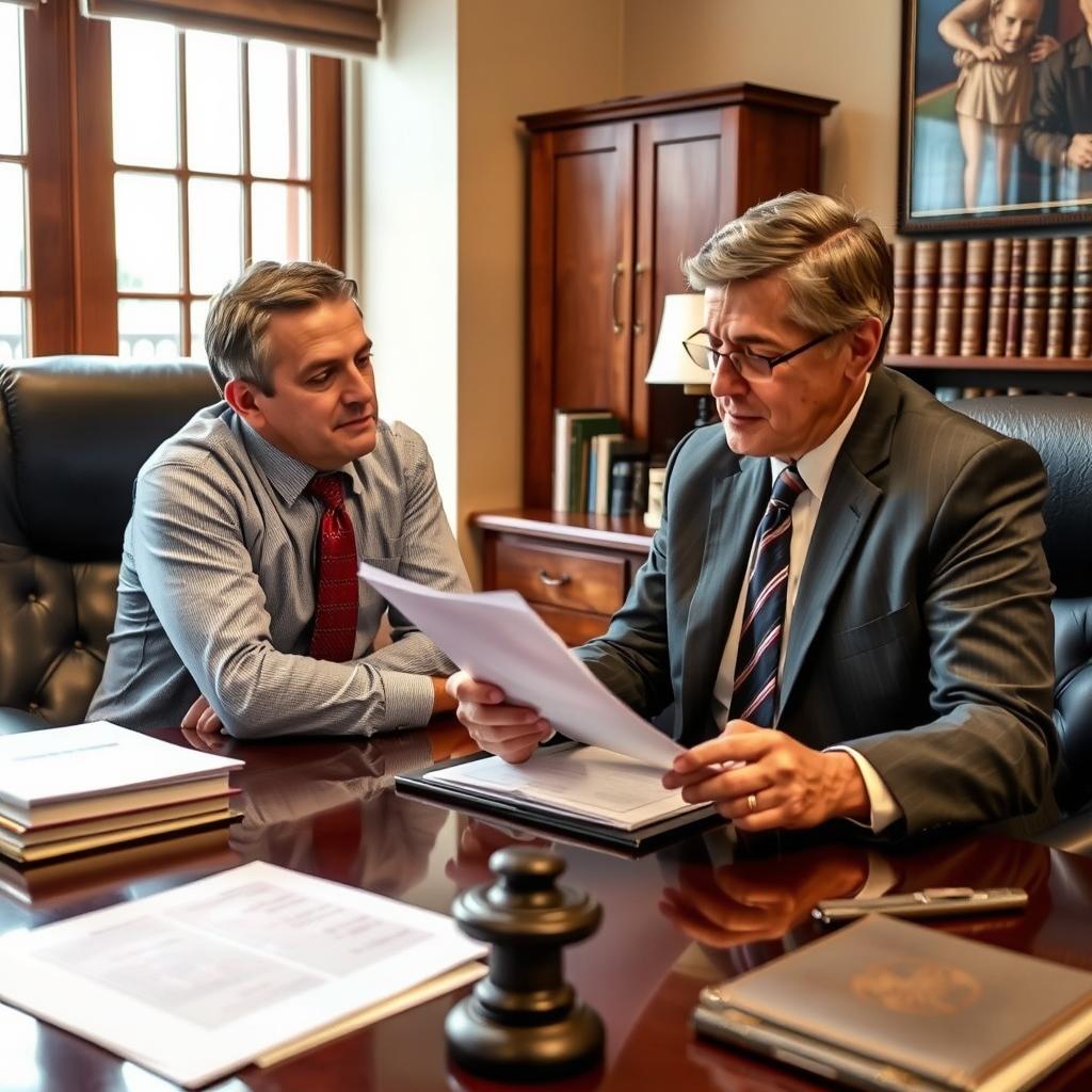 Order of Protection Lawyer Livingston County, NY