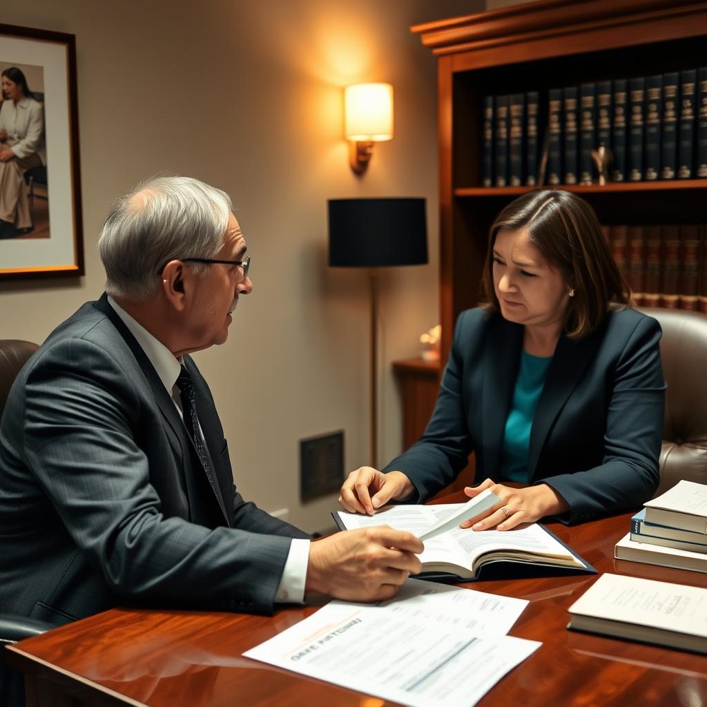 Order of Protection Lawyer Nassau County, NY