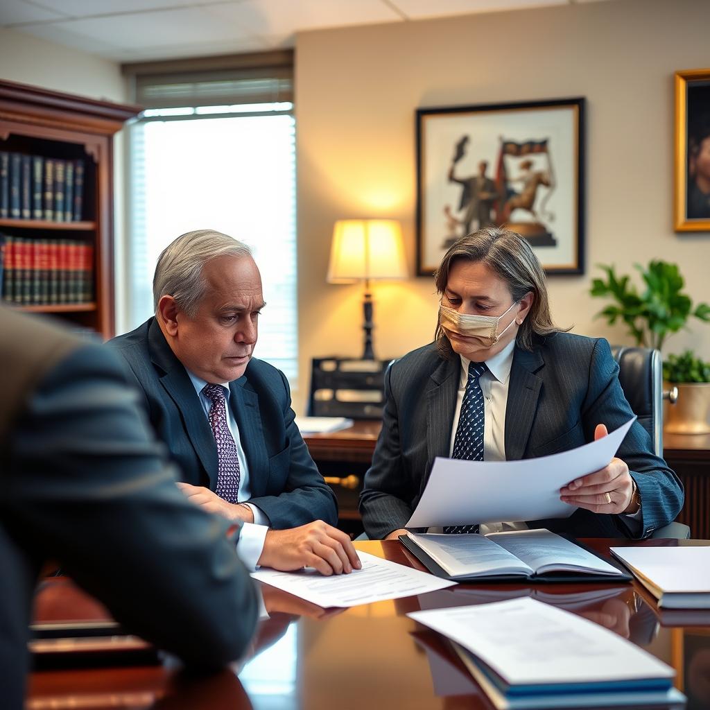 Order of Protection Lawyer New York County, NY