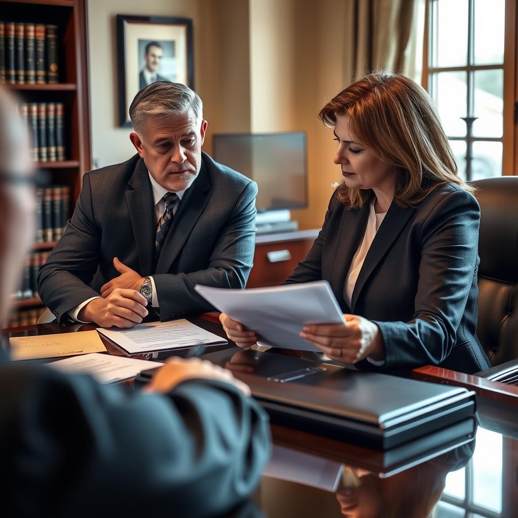 Order of Protection Lawyer Niagara County, NY