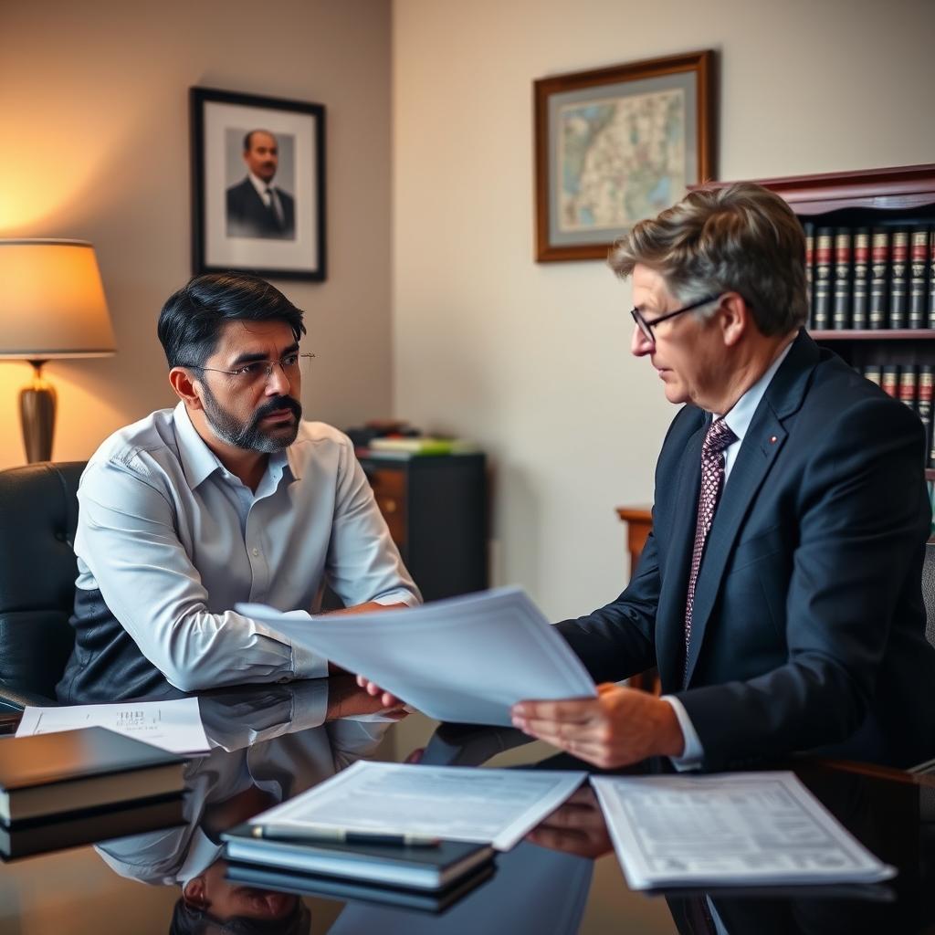Order of Protection Lawyer Onondaga County, NY