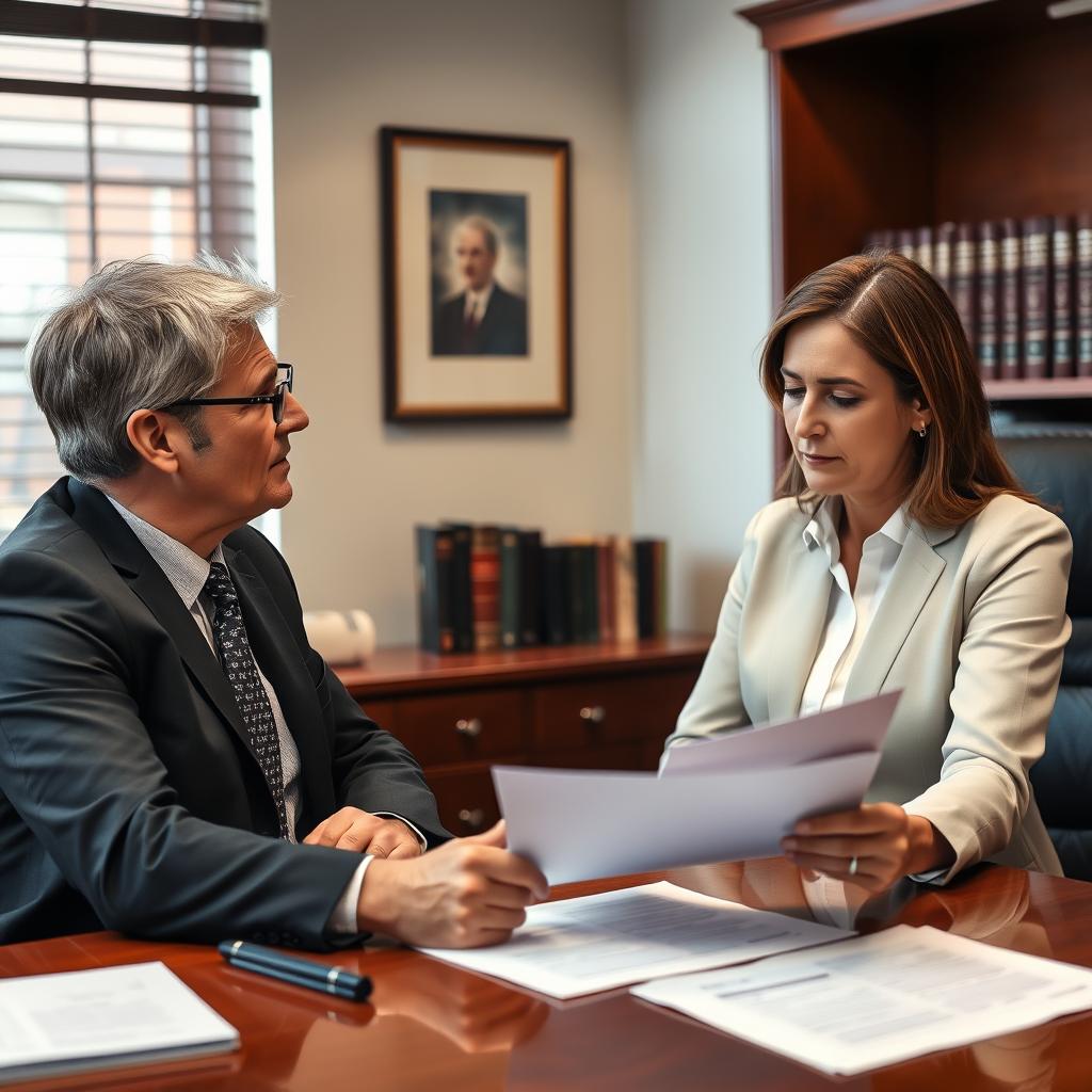 Order of Protection Lawyer Orange County, VA