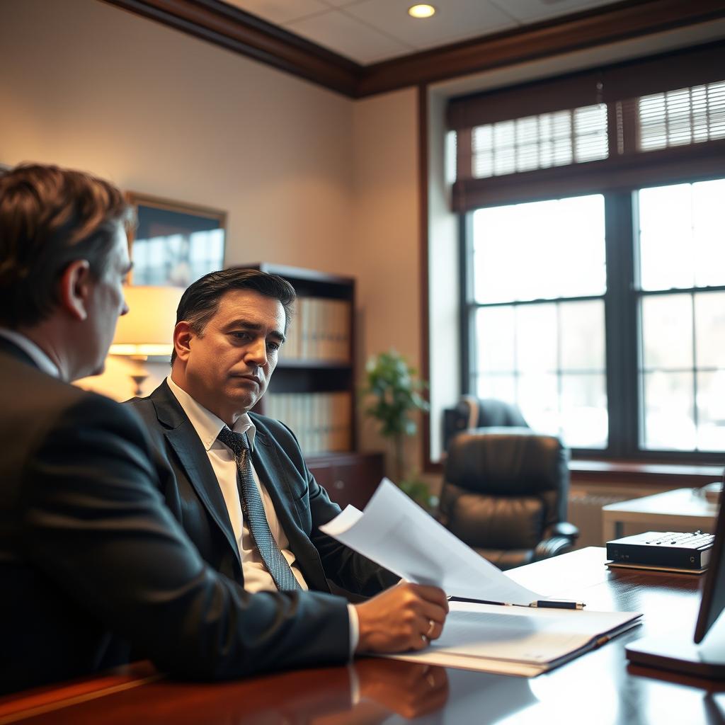 Order of Protection Lawyer Queens County, NY