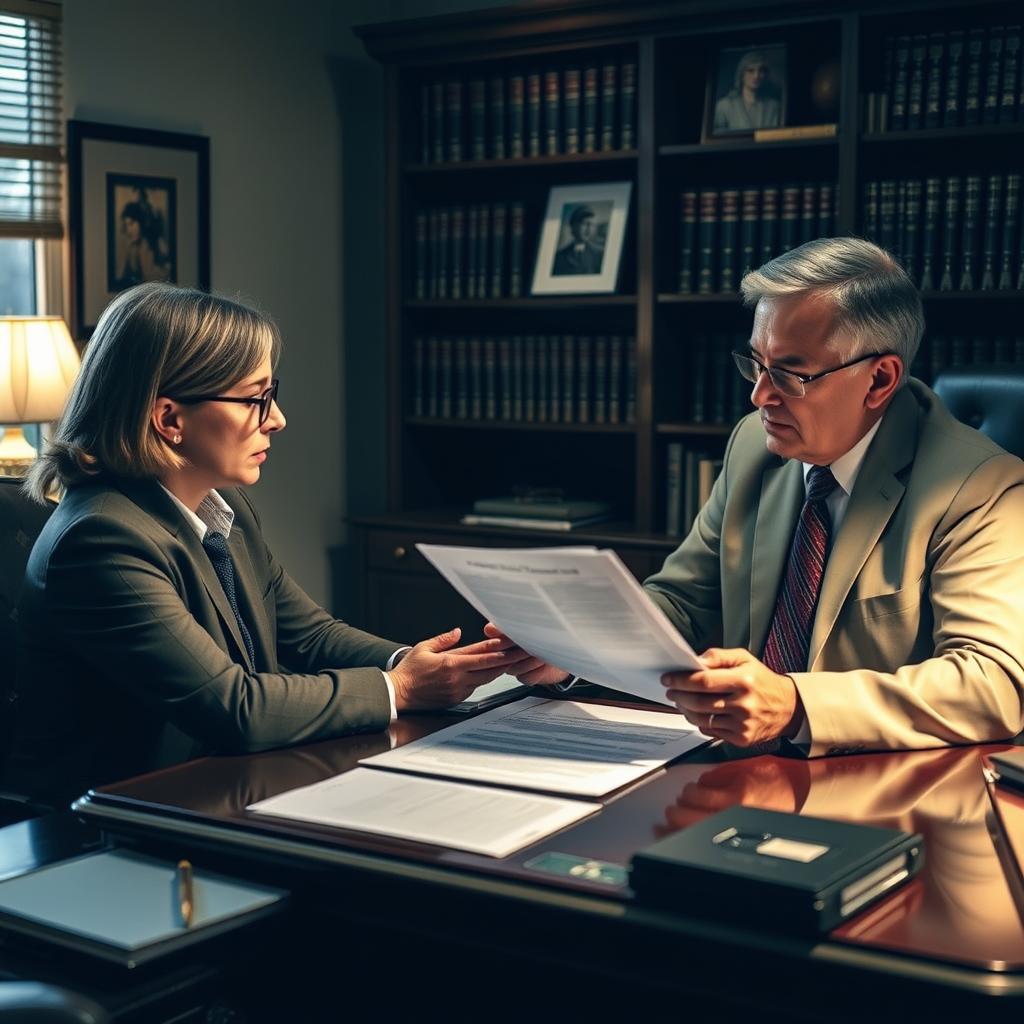 Order of Protection Lawyer Schoharie County, NY