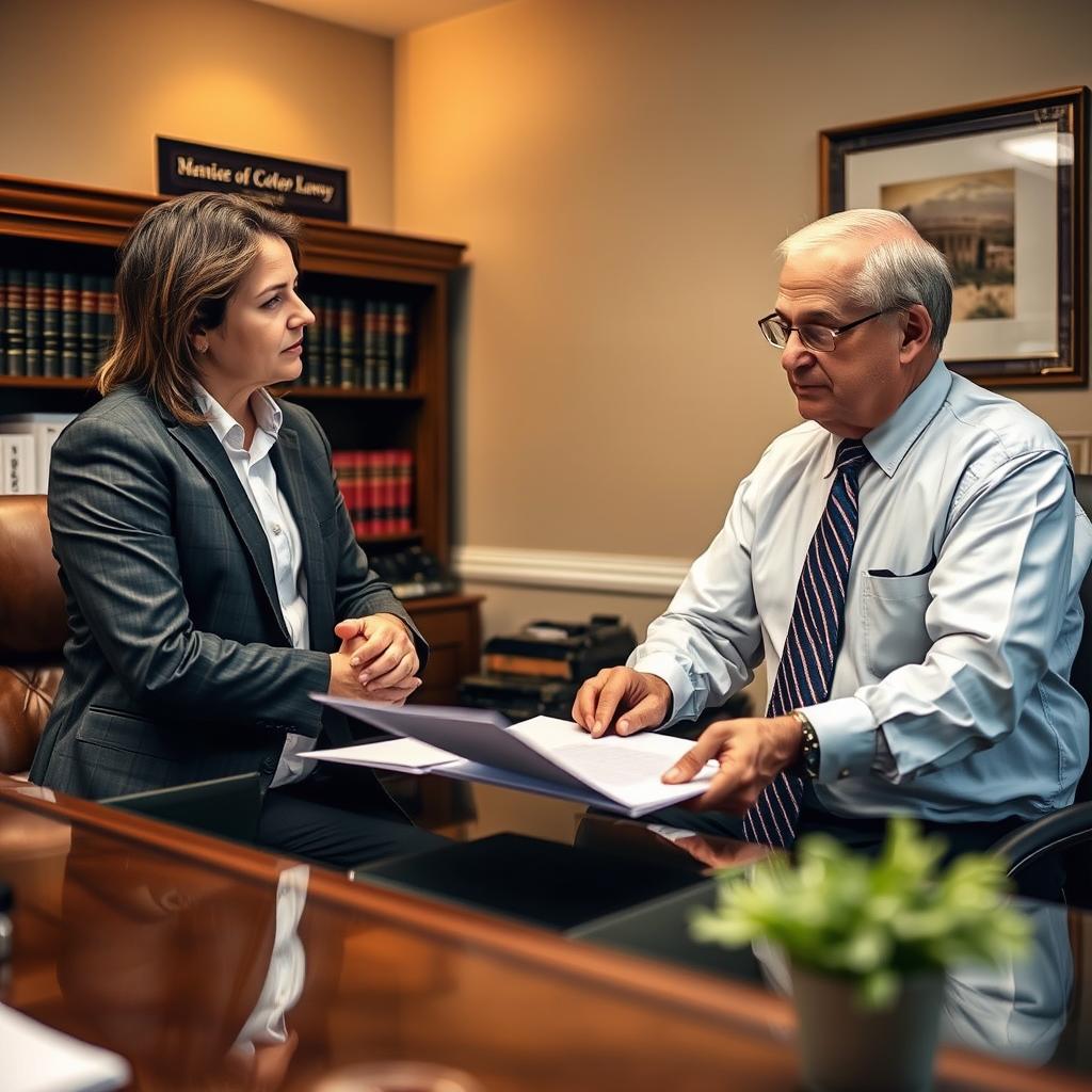 Order of Protection Lawyer Tioga County, NY