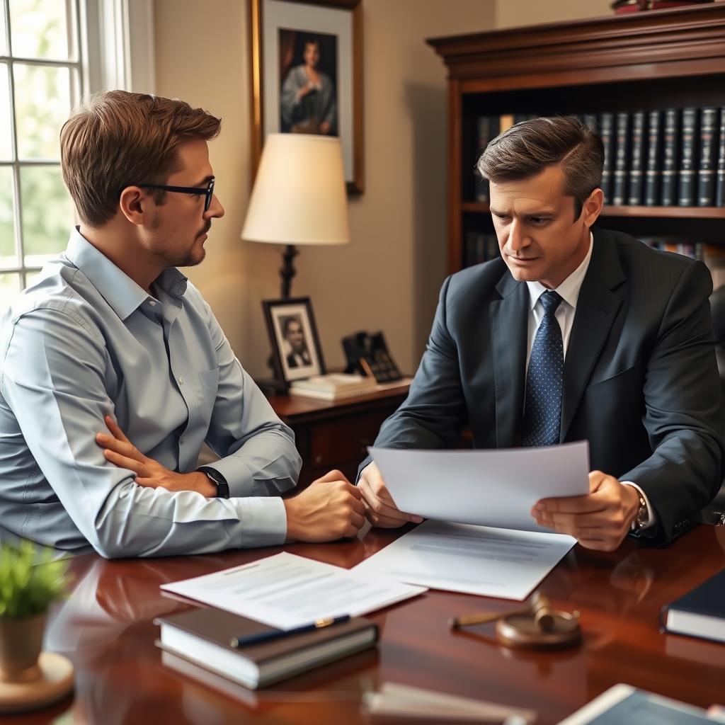 Order of Protection Lawyer Ulster County, NY