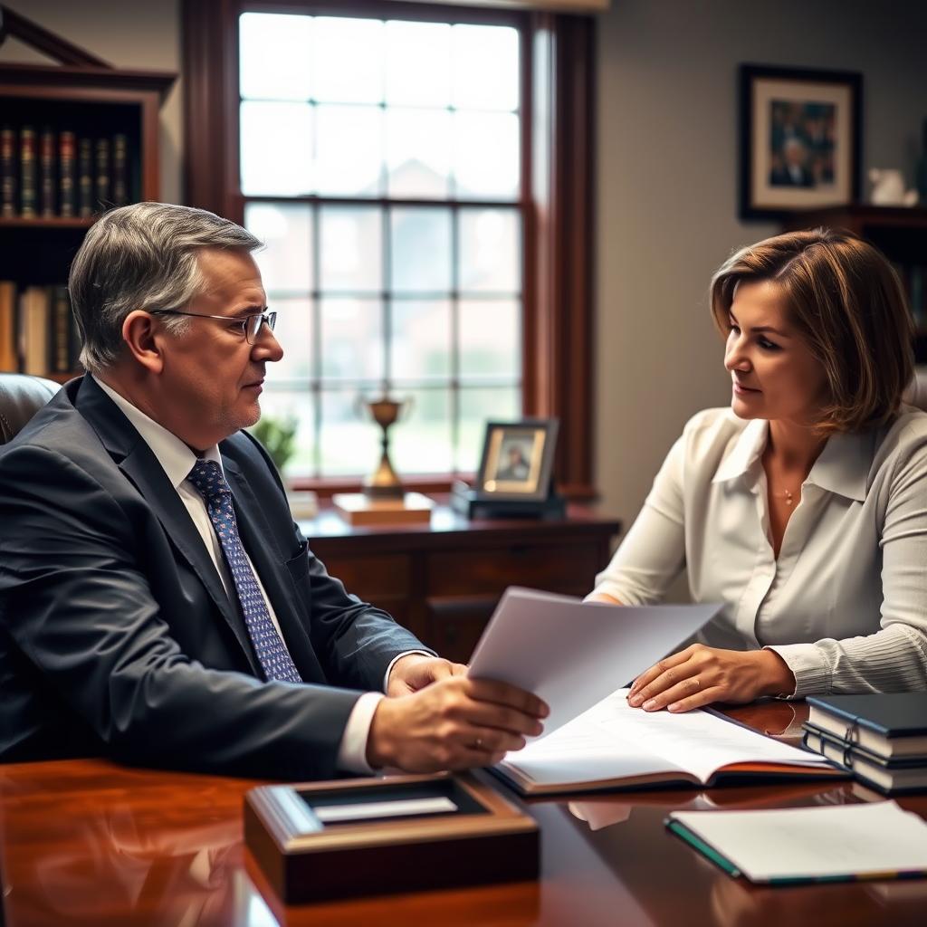 Protective Order Lawyer Albemarle County, VA