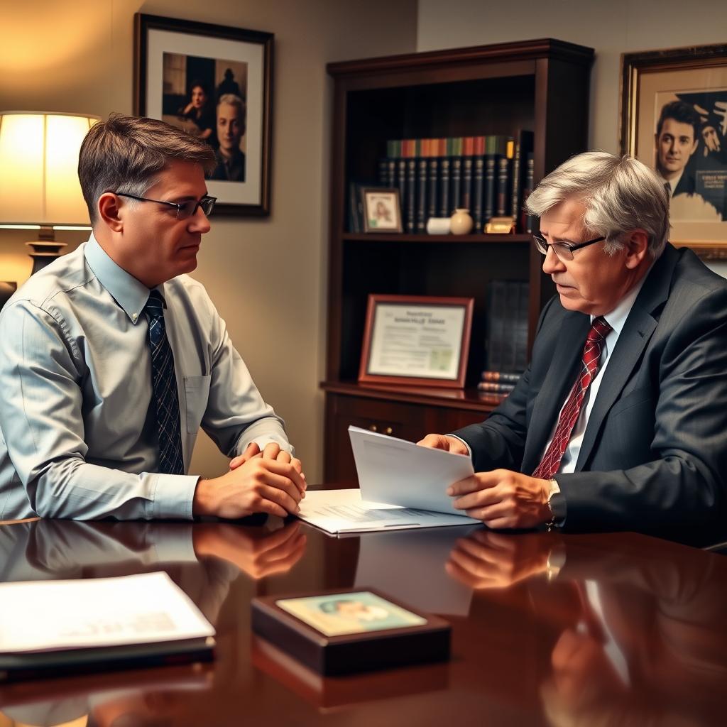 Protective Order Lawyer Augusta County, VA