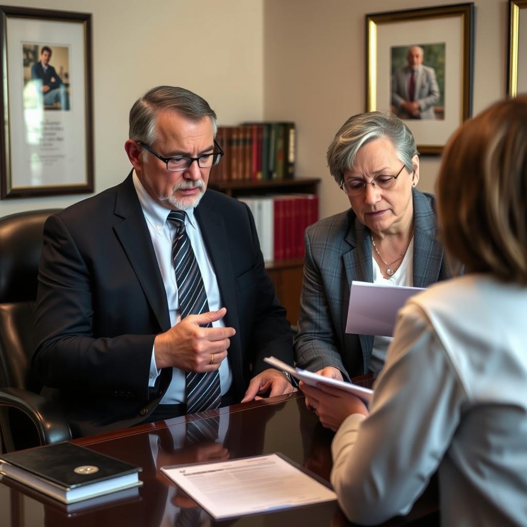 Protective Order Lawyer Botetourt County, VA