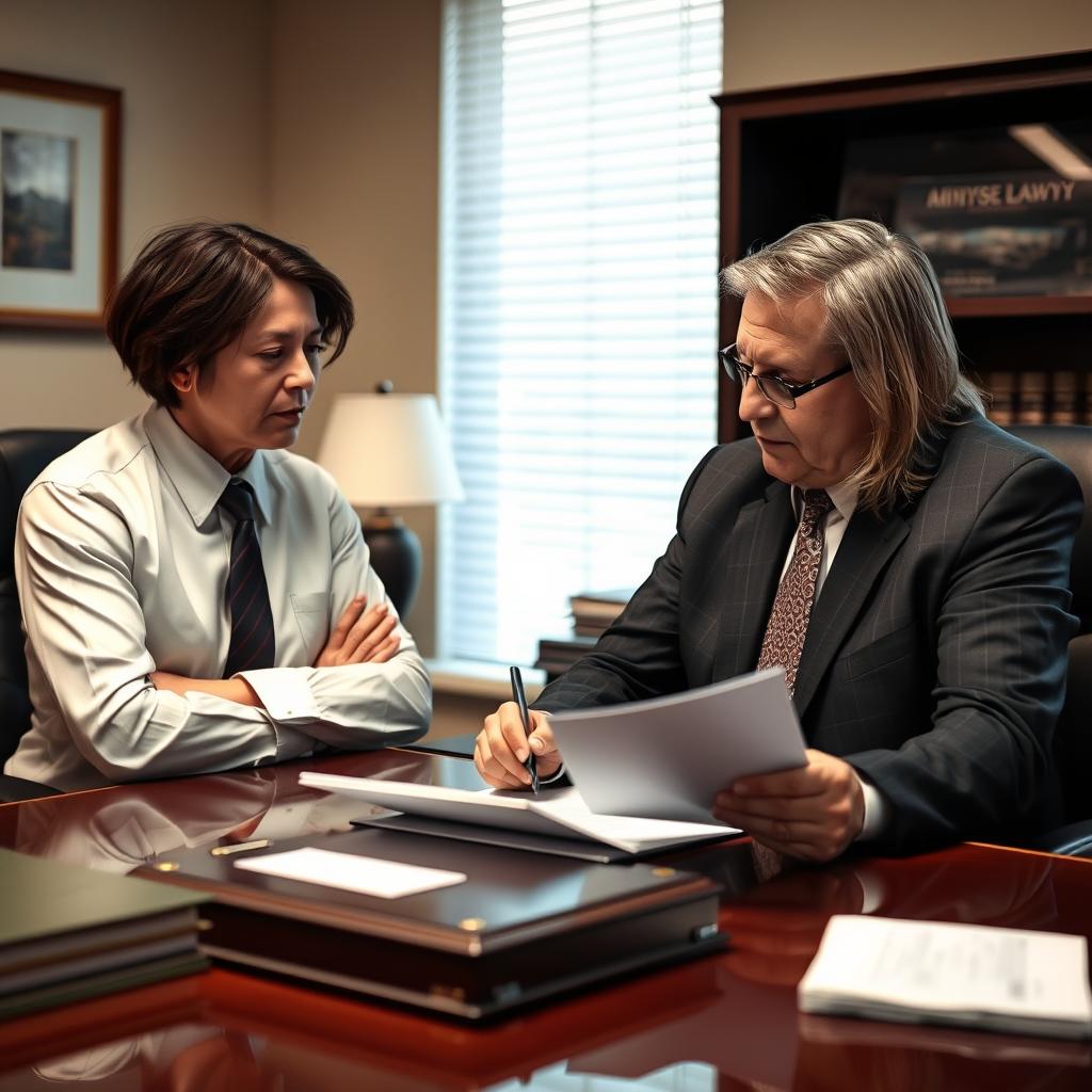Protective Order Lawyer Clarke County, VA