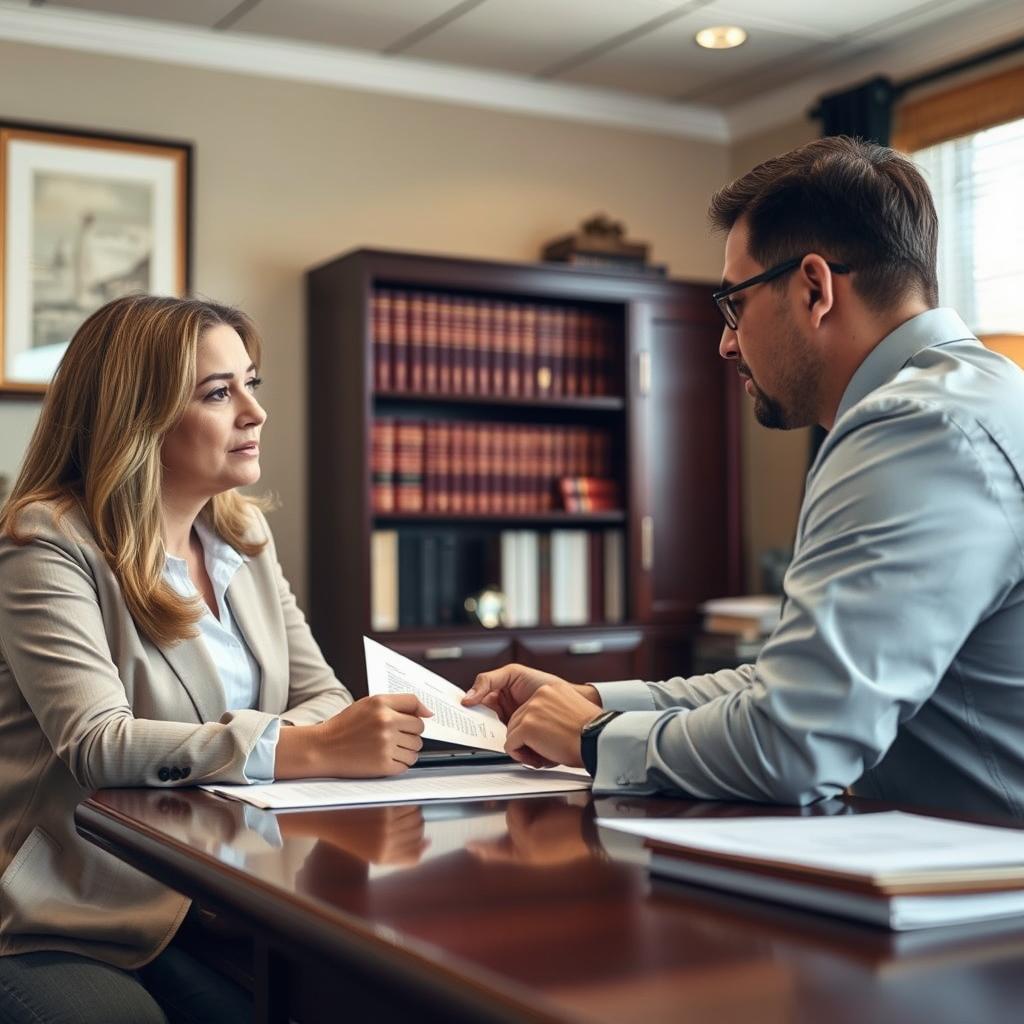 Protective Order Lawyer Fluvanna County, VA