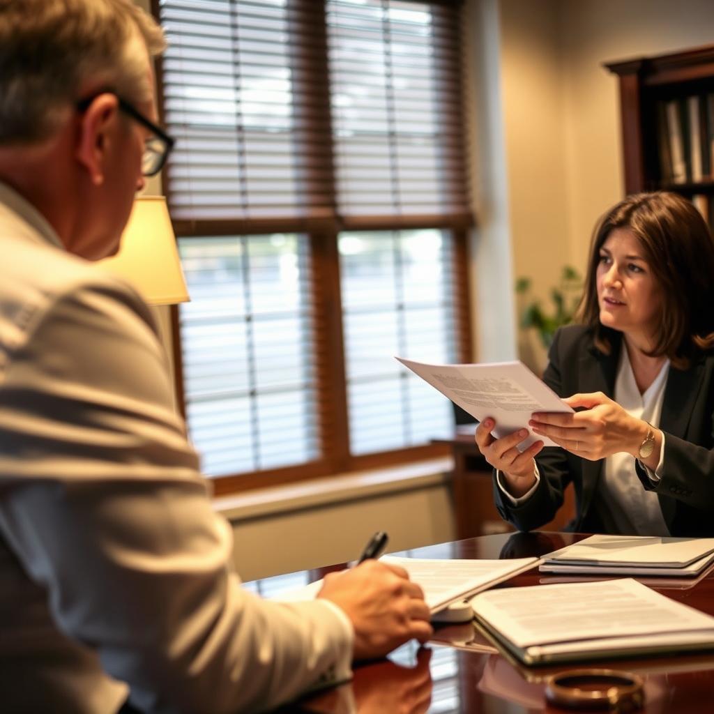 Protective Order Lawyer Loudoun County, VA