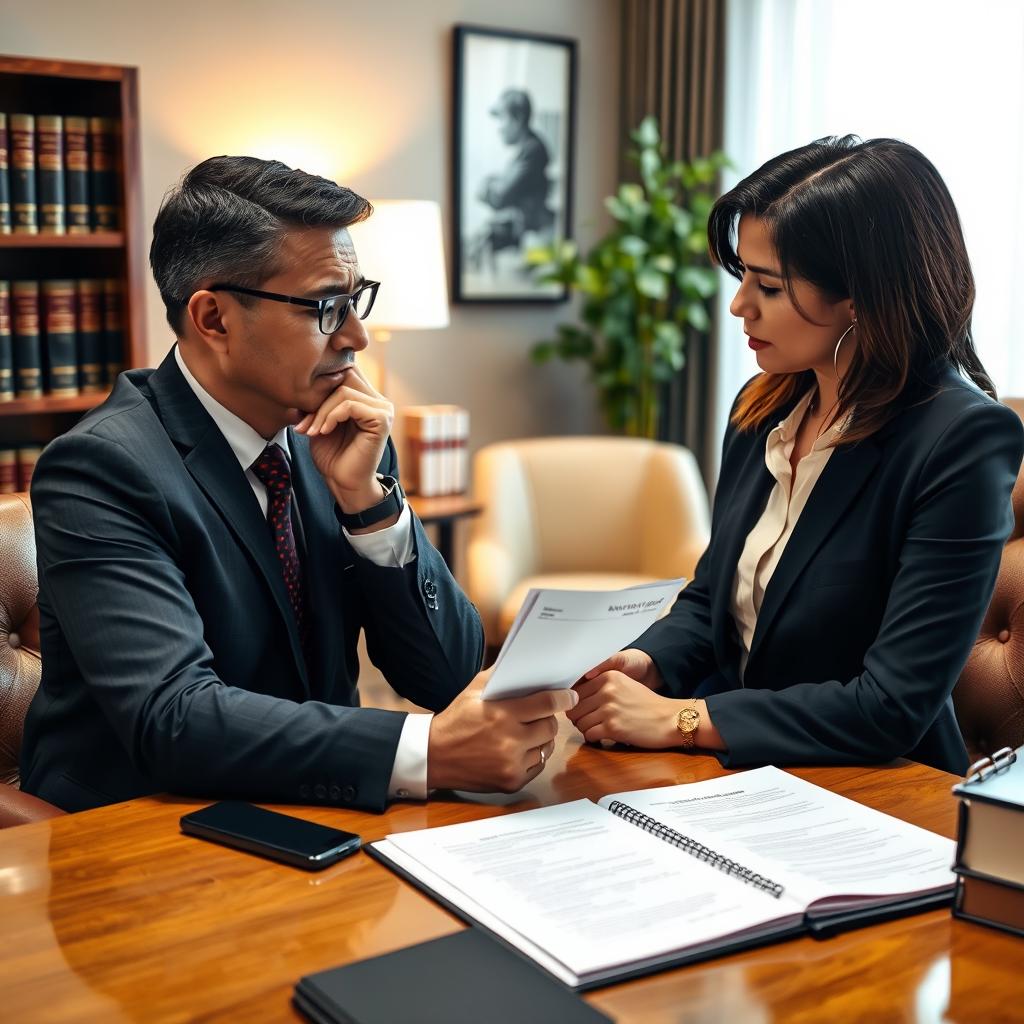 Protective Order Lawyer Near Me