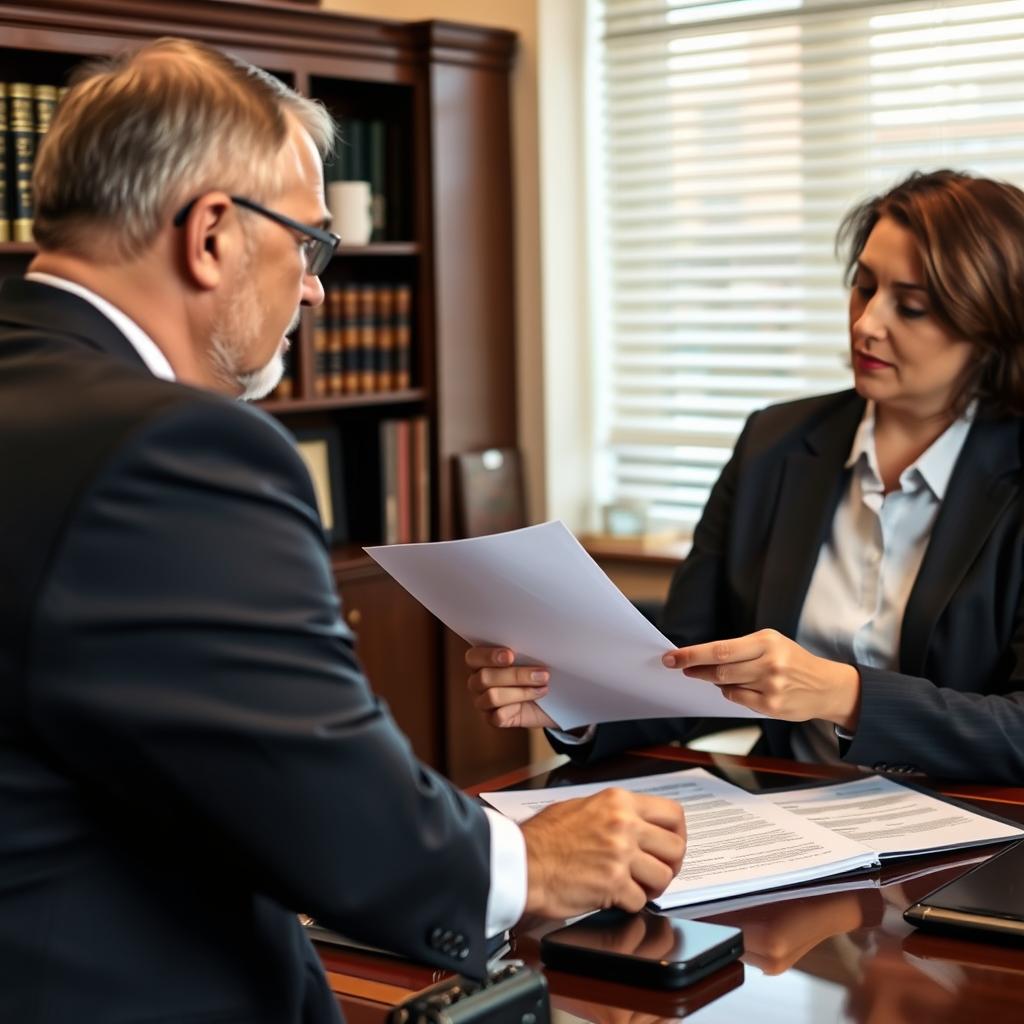 Protective Order Lawyer Orange County, VA