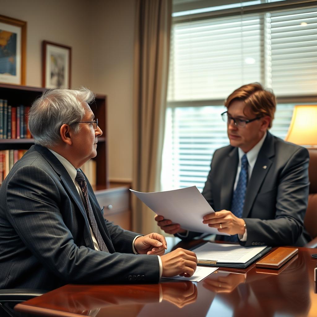 Protective Order Lawyer Prince George County, VA