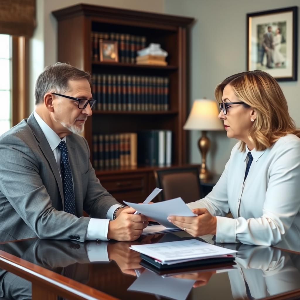 Protective Order Lawyer Rappahannock County, VA