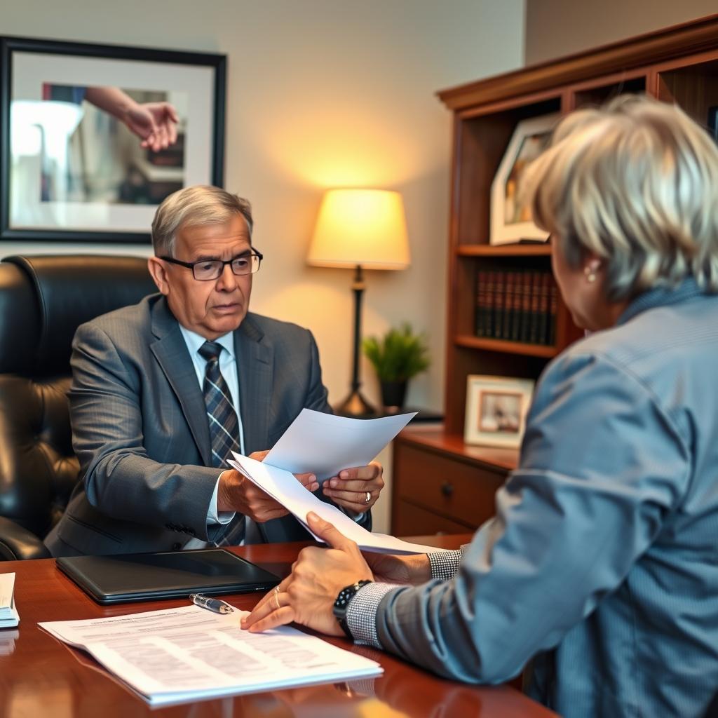Protective Order Lawyer Rockingham County, VA