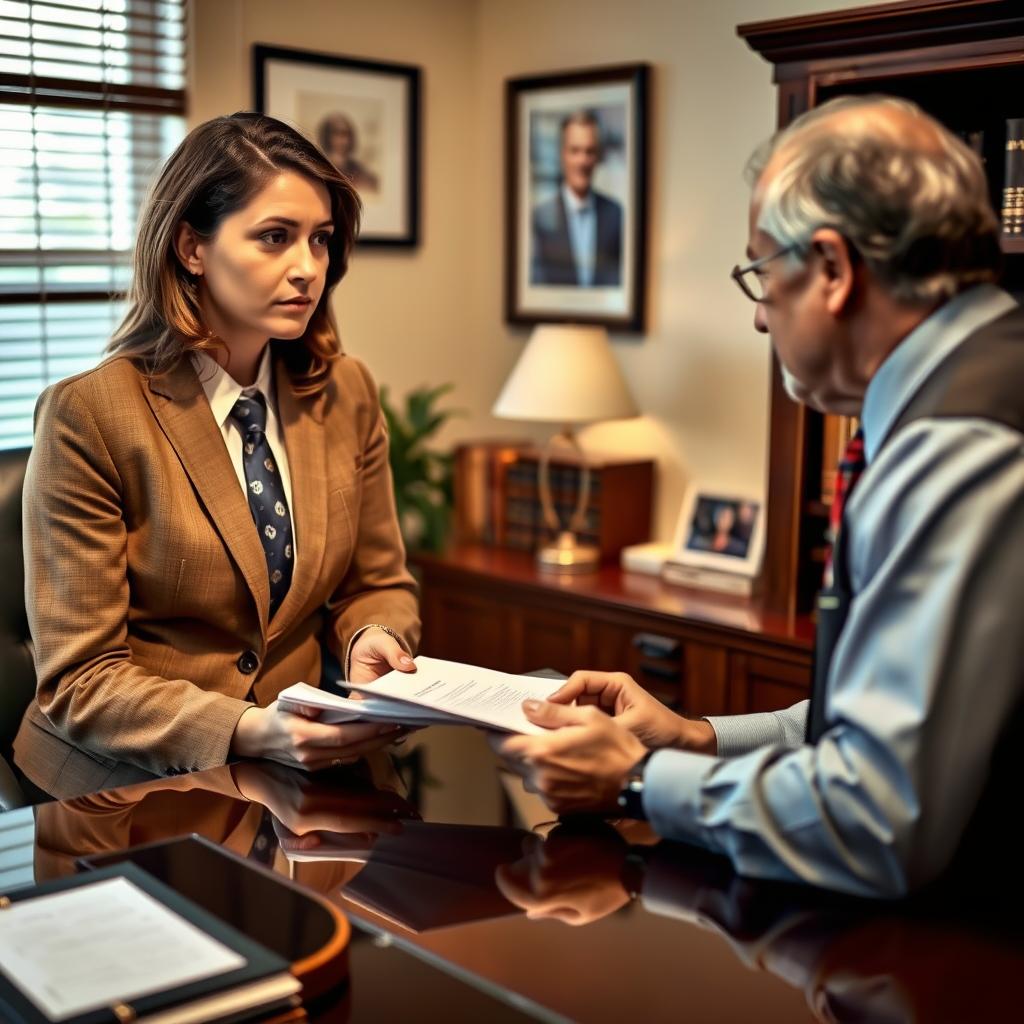 Protective Order Lawyer Shenandoah, VA