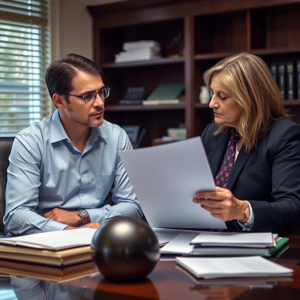 Protective Order Lawyer Suffolk, VA
