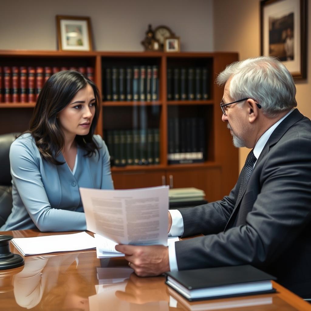 Protective Order Lawyer Warren County, VA