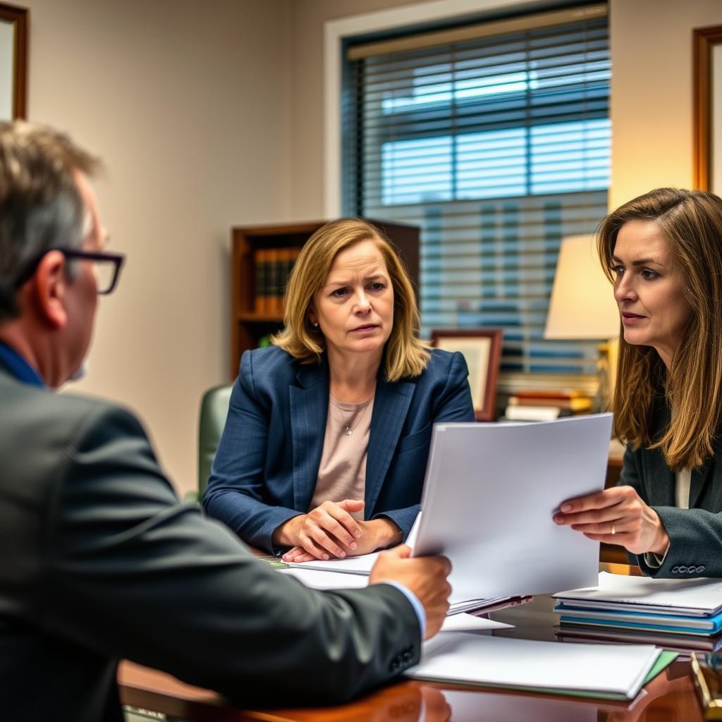 Restraining Order Lawyer Bedford County, VA
