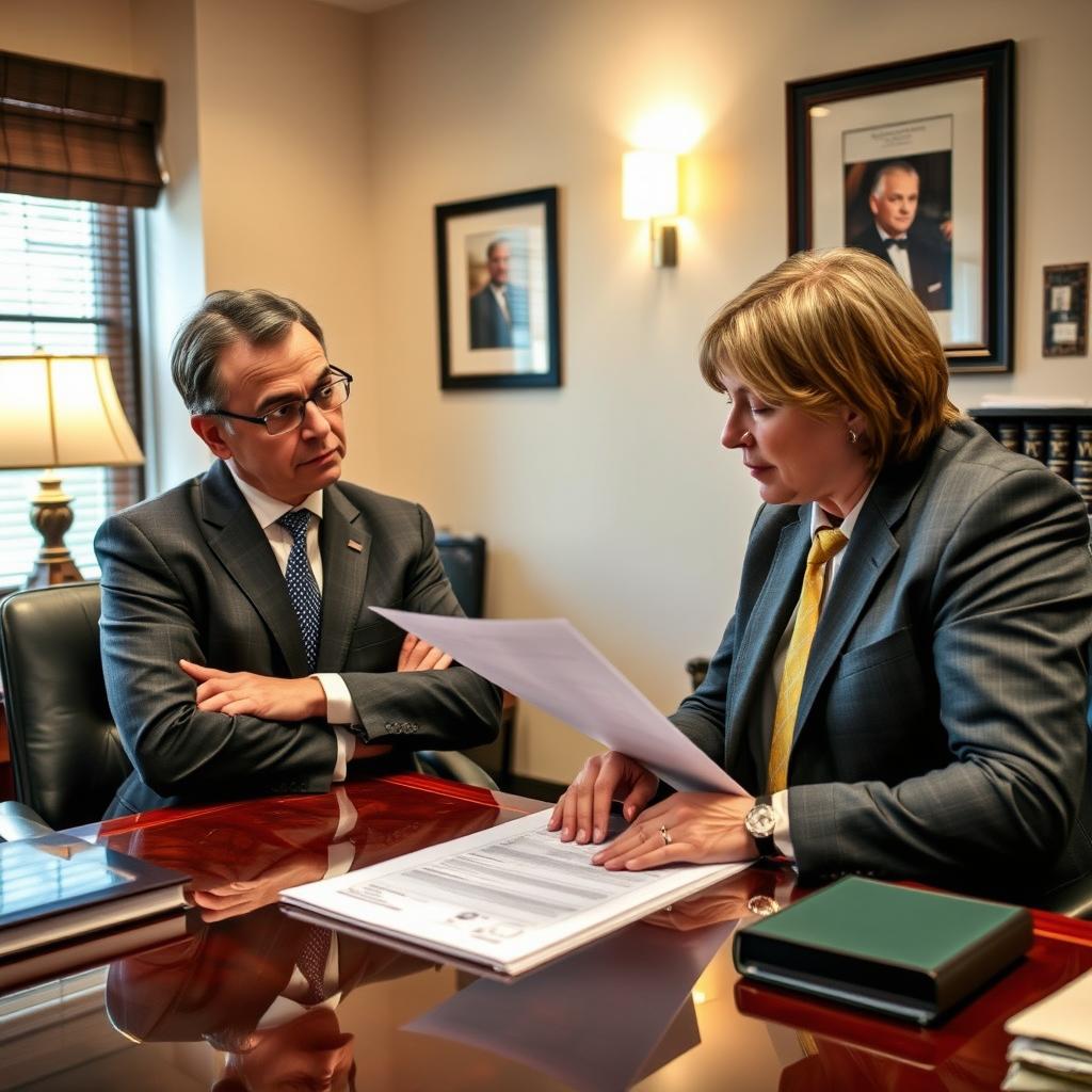 Restraining Order Lawyer Culpeper County, VA