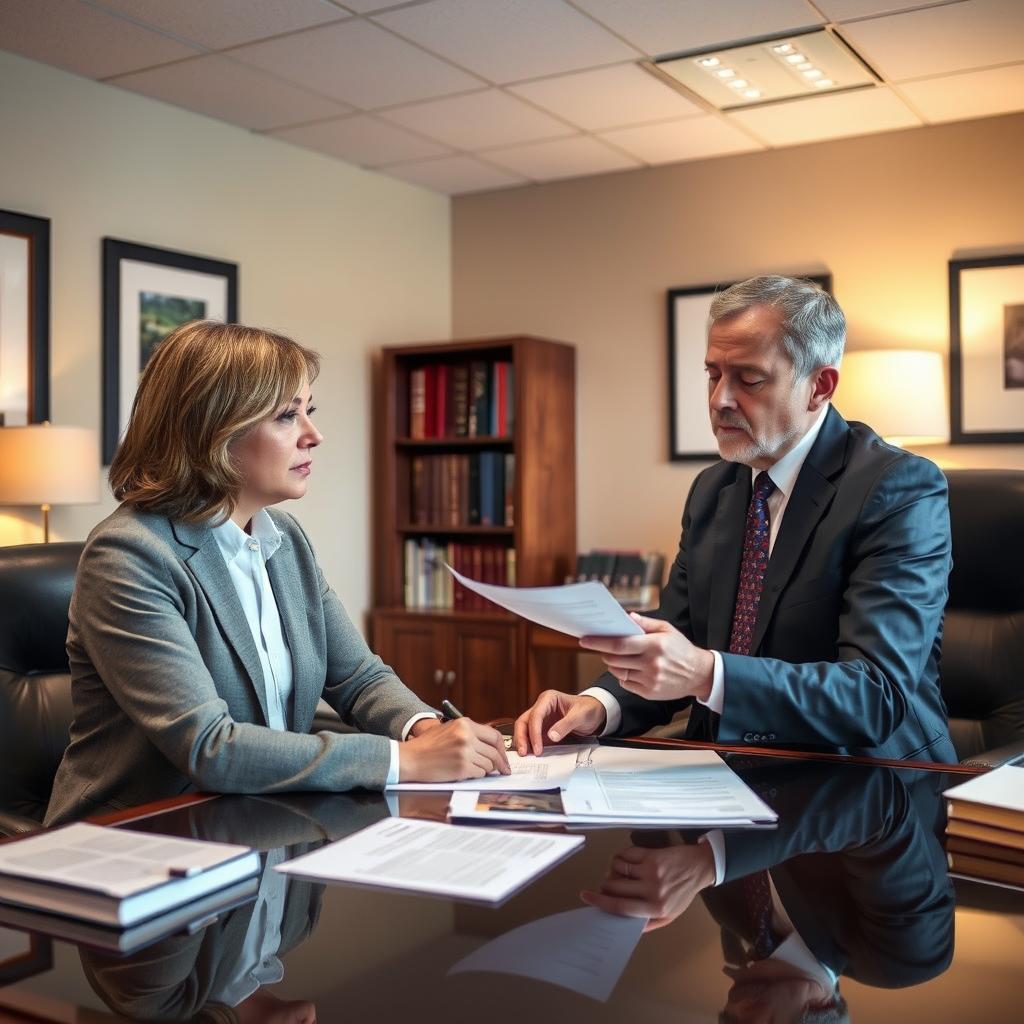 Restraining Order Lawyer Fairfax County, VA