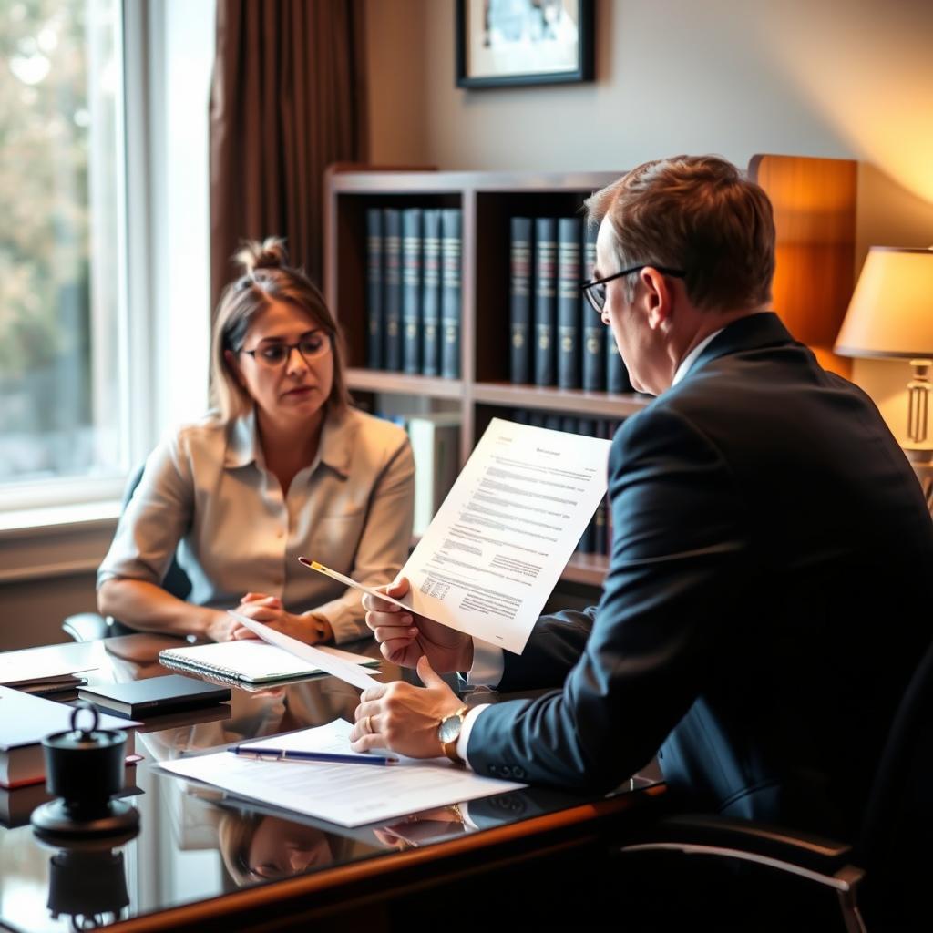 Restraining Order Lawyer Fairfax, VA
