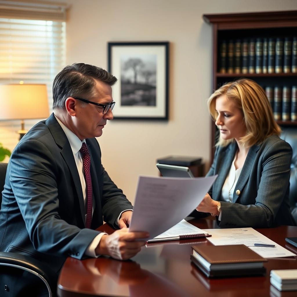 Restraining Order Lawyer Falls Church, VA