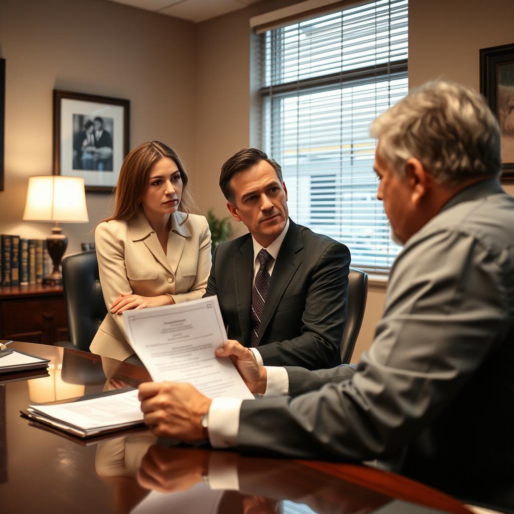 Restraining Order Lawyer Fredericksburg, VA