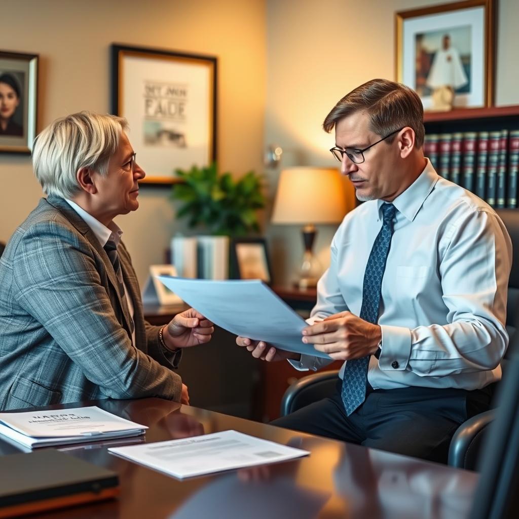 Restraining Order Lawyer Greene County, VA