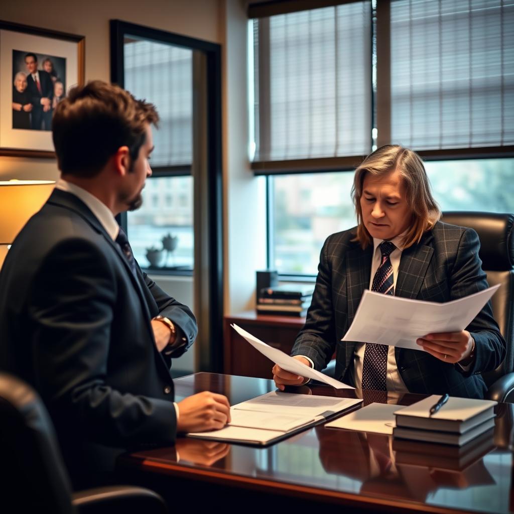 Restraining Order Lawyer Loudoun County, VA