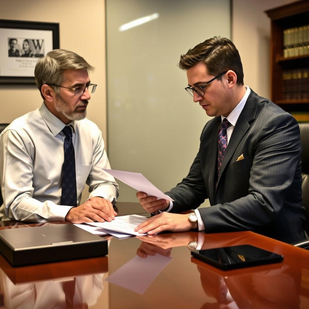 Restraining Order Lawyer Manassas Park, VA