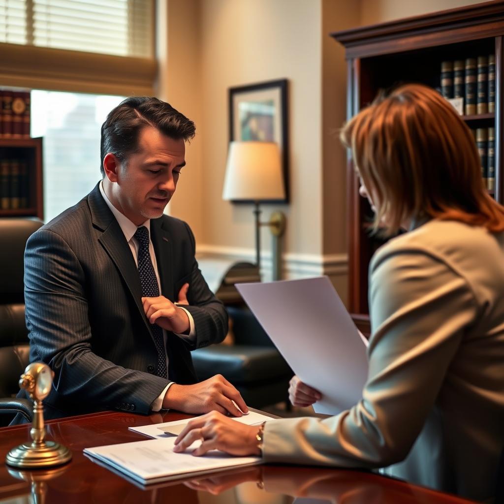 Restraining Order Lawyer Near Me