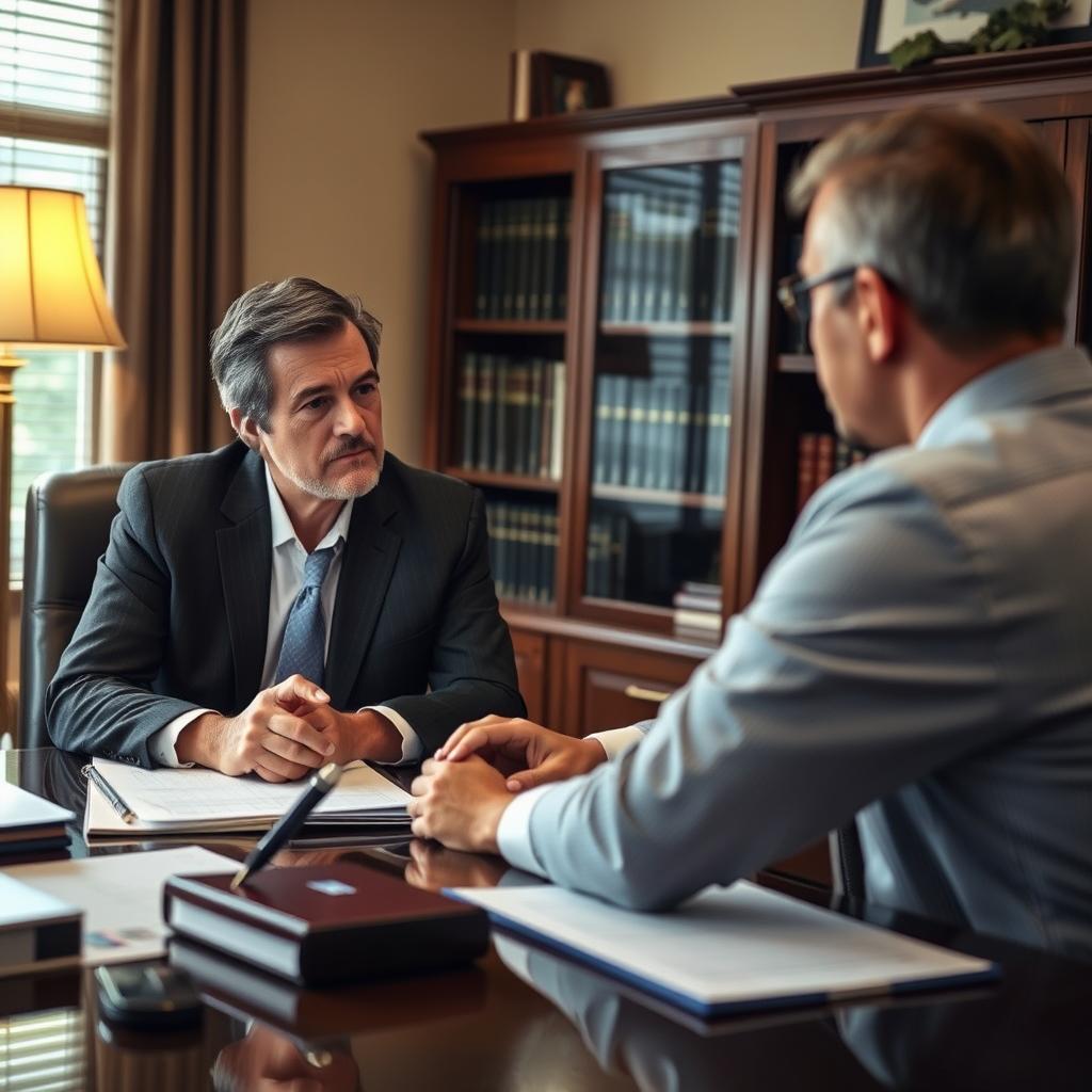Restraining Order Lawyer Shenandoah, VA